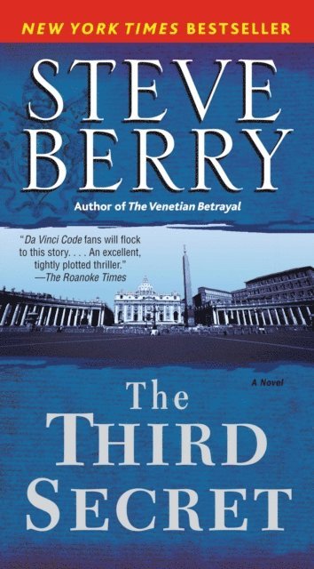 Steve Berry - Third Secret, E-bok