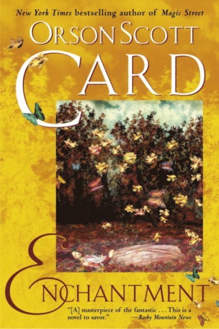 Orson Scott Card - Enchantment, E-bok