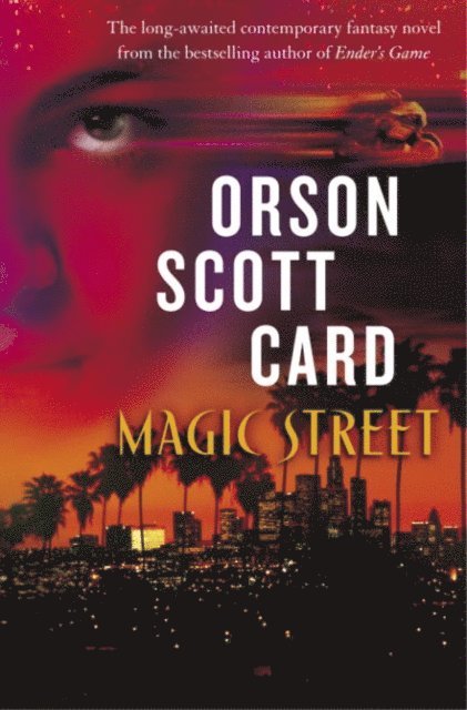 Orson Scott Card - Magic Street, E-bok