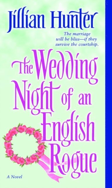 Jillian Hunter - Wedding Night of an English Rogue, E-bok