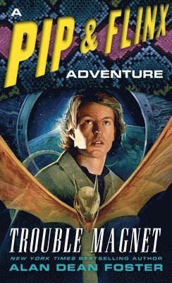 Alan Dean Foster - Trouble Magnet, Pocket