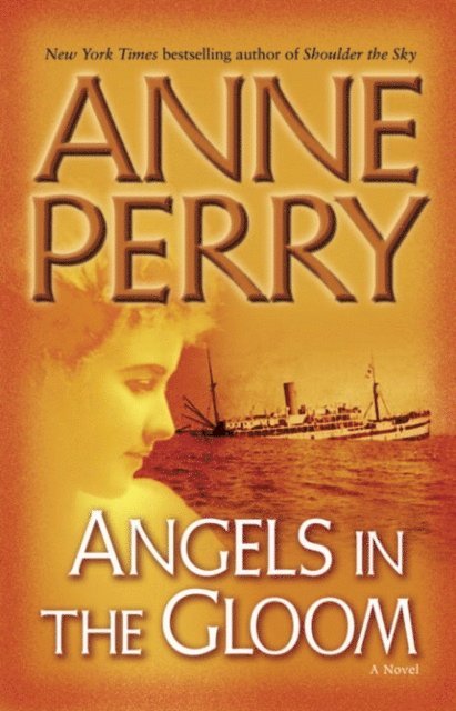 Anne Perry - Angels in the Gloom, E-bok