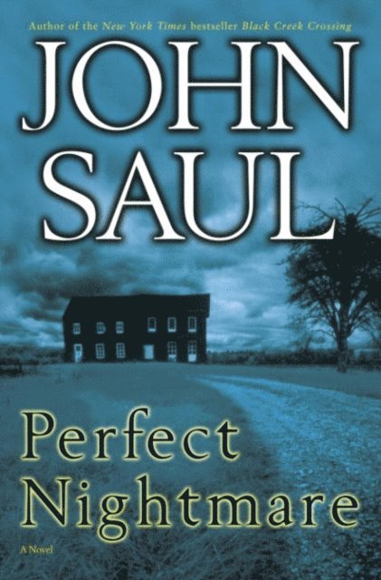 John Saul - Perfect Nightmare, E-bok
