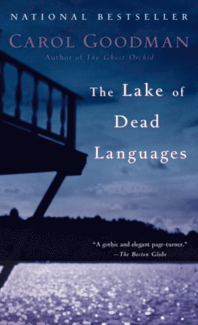 Carol Goodman - Lake of Dead Languages, E-bok