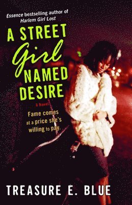 Treasure E. Blue - A Street Girl Named Desire, Häftad