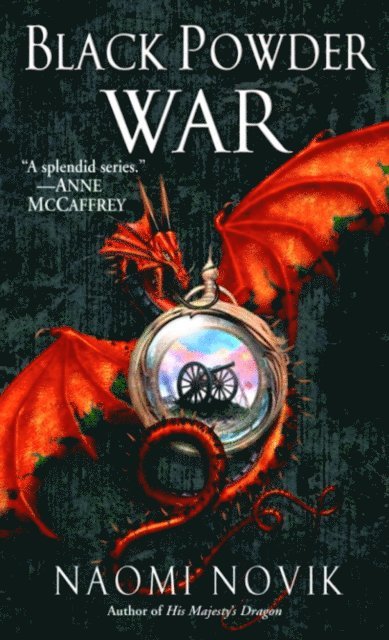 Naomi Novik - Black Powder War, E-bok