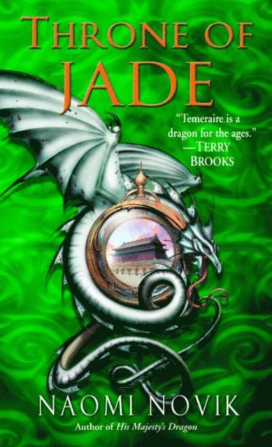 Naomi Novik - Throne of Jade, E-bok