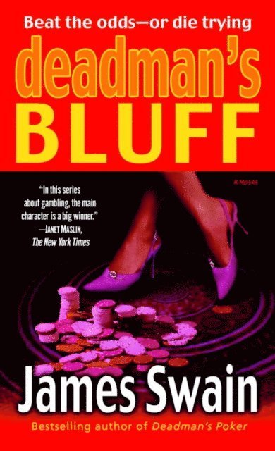 James Swain - Deadman's Bluff, E-bok