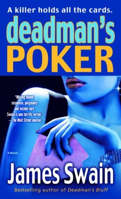 James Swain - Deadman's Poker, E-bok