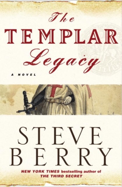 Steve Berry - Templar Legacy, E-bok