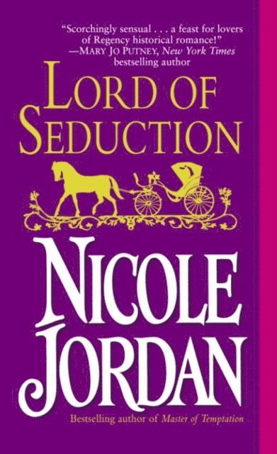 Nicole Jordan - Lord of Seduction, E-bok