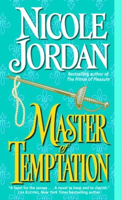 Nicole Jordan - Master of Temptation, E-bok