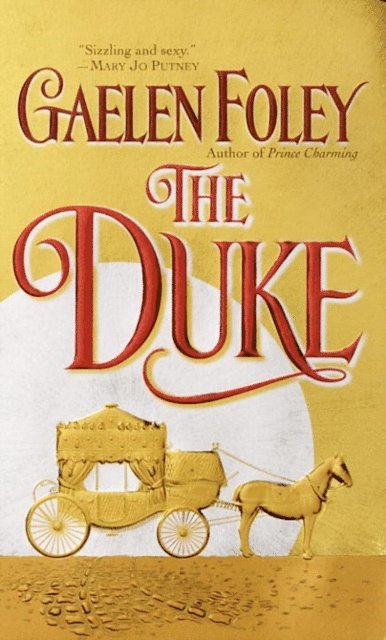 Gaelen Foley - Duke, E-bok