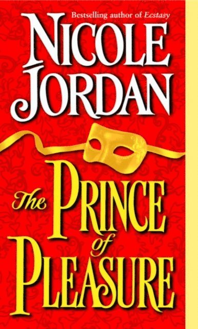 Nicole Jordan - Prince of Pleasure, E-bok