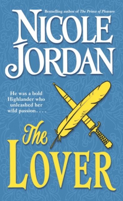Nicole Jordan - Lover, E-bok