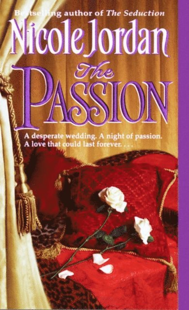 Nicole Jordan - Passion, E-bok