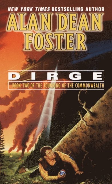 Alan Dean Foster - Dirge, E-bok