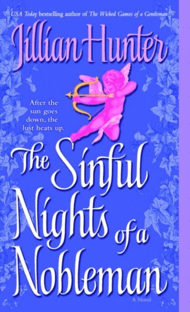 Jillian Hunter - Sinful Nights of a Nobleman, E-bok
