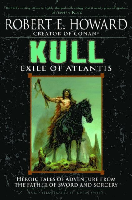 Robert E. Howard - Kull, E-bok