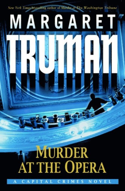 Margaret Truman - Murder at the Opera, E-bok