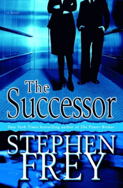 Stephen Frey - Successor, E-bok