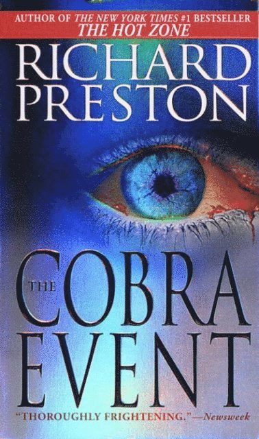 Richard Preston - Cobra Event, E-bok