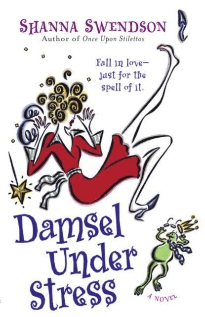 Shanna Swendson - Damsel Under Stress, E-bok