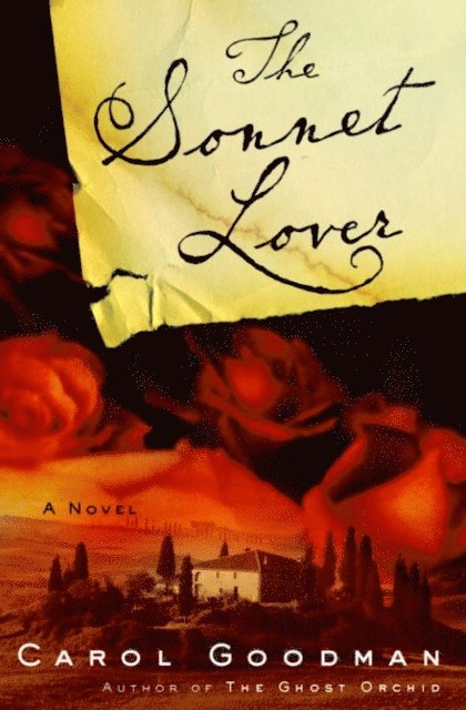 Carol Goodman - Sonnet Lover, E-bok