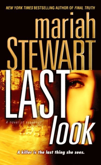 Mariah Stewart - Last Look, E-bok