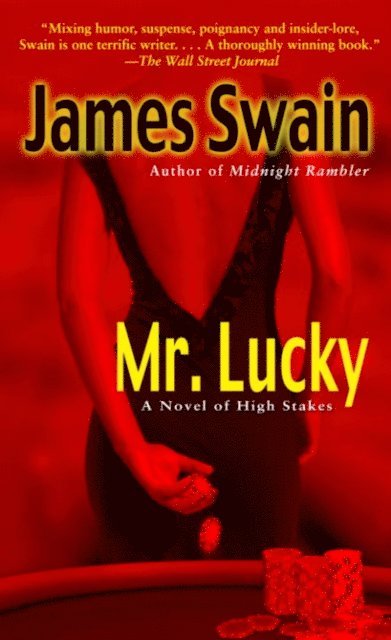 James Swain - Mr. Lucky, E-bok