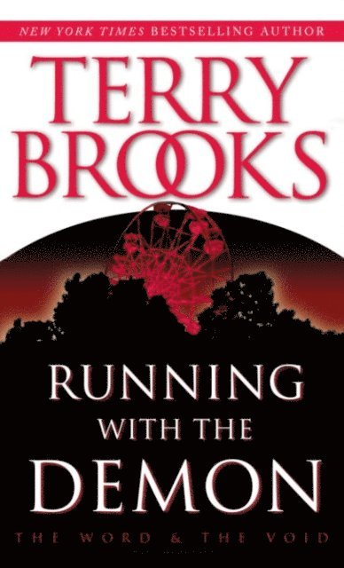 Terry Brooks - Running with the Demon, E-bok
