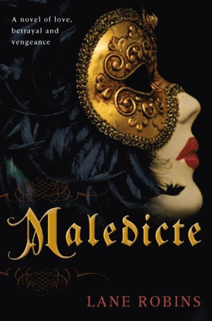 Lane Robins - Maledicte, E-bok