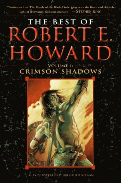 Robert E. Howard - Best of Robert E. Howard     Volume 1, E-bok