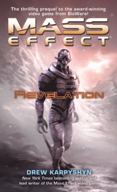 Drew Karpyshyn - Mass Effect: Revelation, E-bok