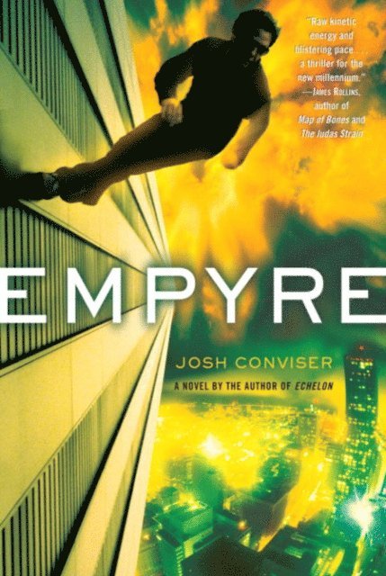 Josh Conviser - Empyre, E-bok