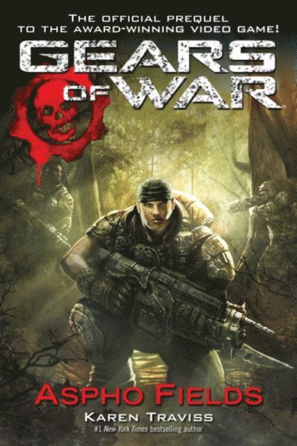 Karen Traviss - Gears of War: Aspho Fields, E-bok