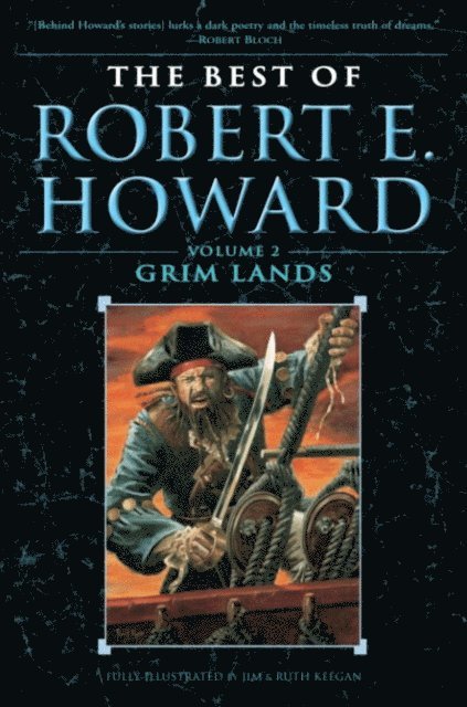 Robert E. Howard - Best of Robert E. Howard    Volume 2, E-bok