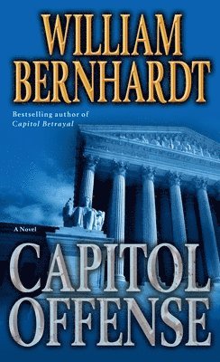 William Bernhardt - Capitol Offense, Pocket. Tillgänglighet: Lägg i varukorg