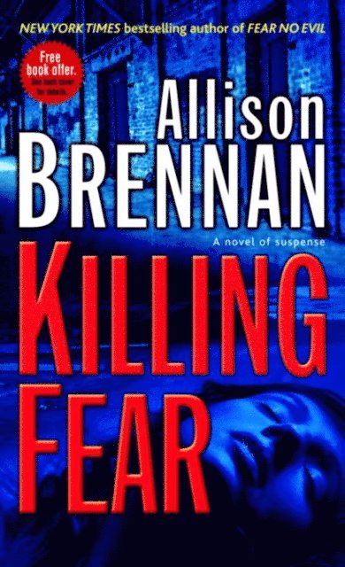 Allison Brennan - Killing Fear, E-bok