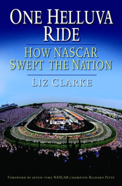 Liz Clarke - One Helluva Ride, E-bok