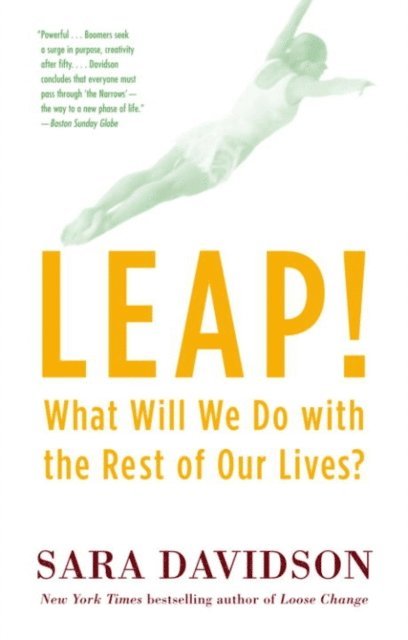 Sara Davidson - Leap!, E-bok