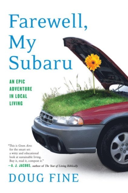 Doug Fine - Farewell, My Subaru, E-bok. Tillgänglighet: Lägg i varukorg