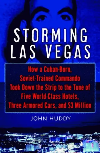 John Huddy - Storming Las Vegas, E-bok. Tillgänglighet: Lägg i varukorg