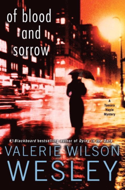 Valerie Wilson Wesley - Of Blood and Sorrow, E-bok