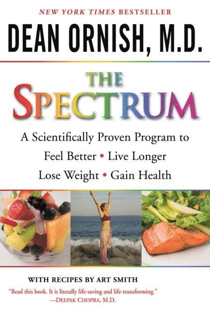 M.D. Dean Ornish - Spectrum, E-bok
