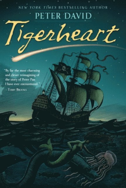 Peter David - Tigerheart, E-bok