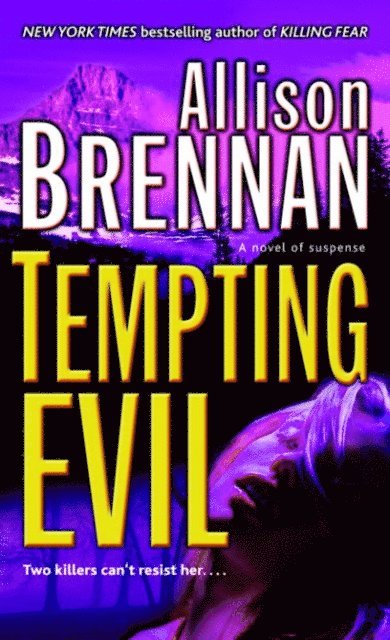 Allison Brennan - Tempting Evil, E-bok