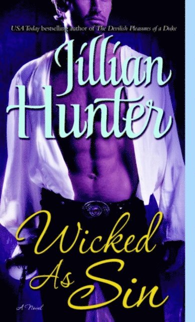 Jillian Hunter - Wicked As Sin, E-bok