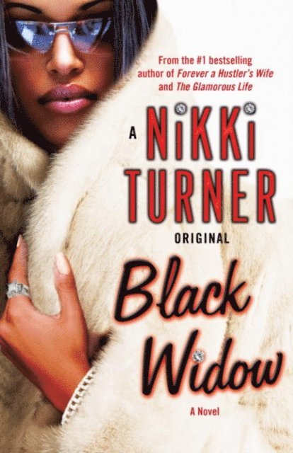 Nikki Turner - Black Widow, E-bok