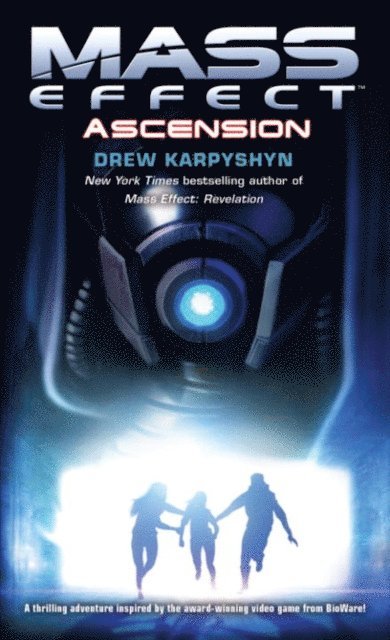 Drew Karpyshyn - Mass Effect: Ascension, E-bok